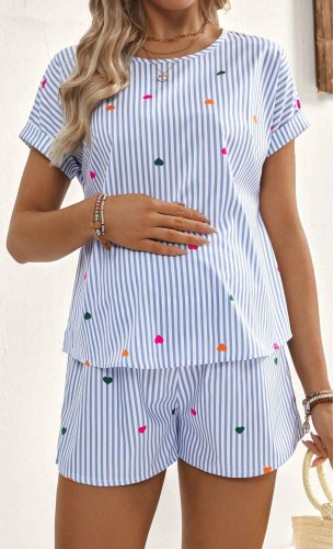 Pijama dama gravide Snuggle Bump