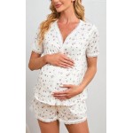 Pijama dama gravide Squishy Bump