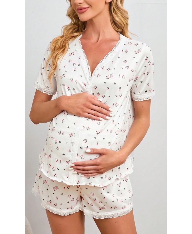 Pijama dama gravide Squishy Bump