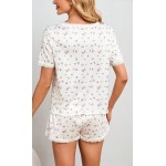 Pijama dama gravide Squishy Bump