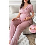 Pijama dama gravide Tiny Tapper