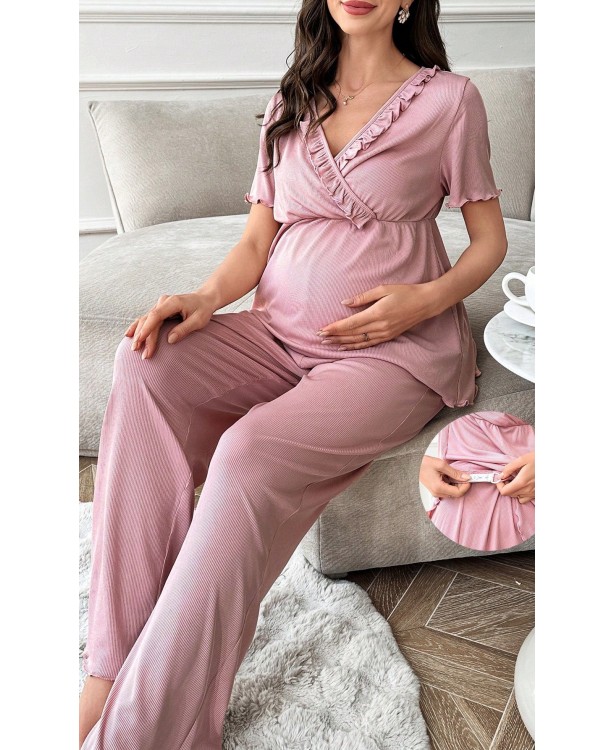 Pijama dama gravide Tiny Tapper