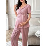 Pijama dama gravide Tiny Tapper