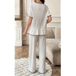 Pijama dama gravide Angel Mama
