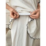 Pijama dama gravide Angel Mama