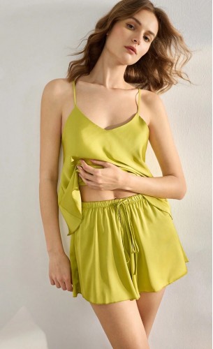 Pijama dama satin Antonela