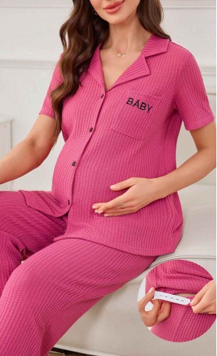 Pijama dama gravide Baby Mama