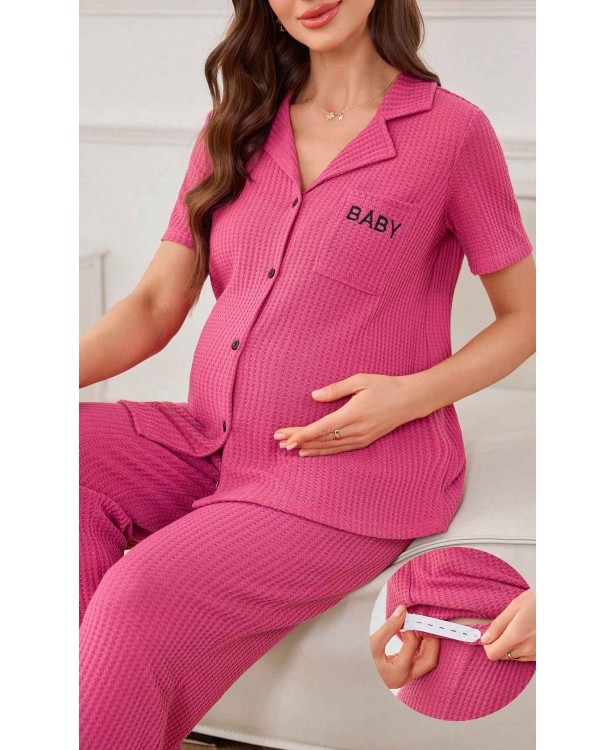 Pijama dama gravide Baby Mama