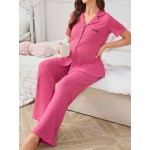 Pijama dama gravide Baby Mama