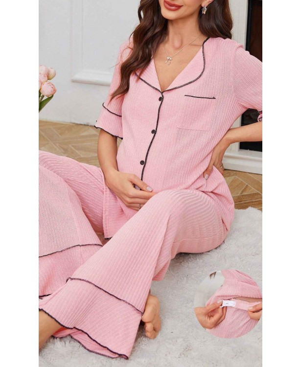 Pijama dama gravide Belly Beauty