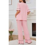 Pijama dama gravide Belly Beauty