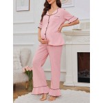 Pijama dama gravide Belly Beauty