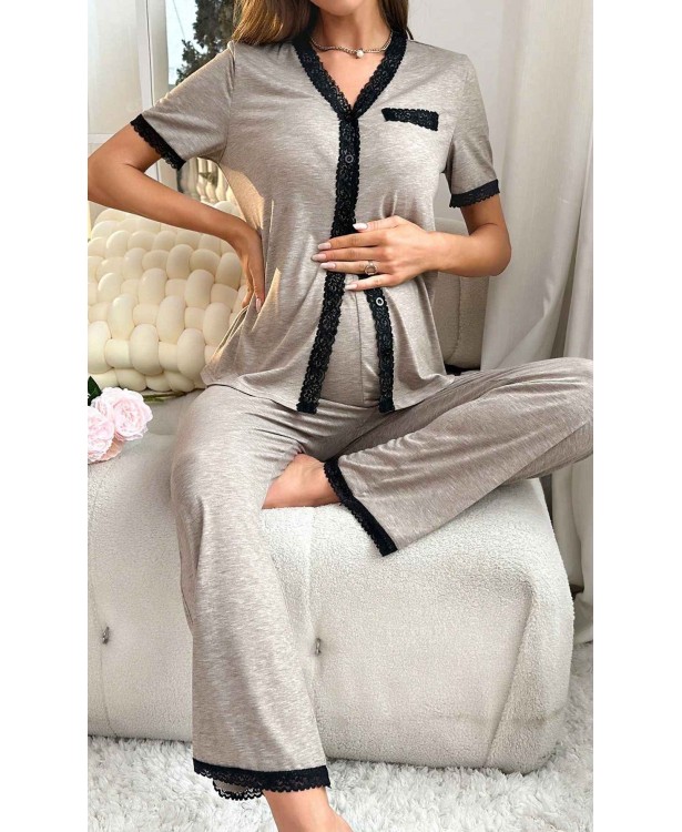 Pijama dama gravide Belly Love