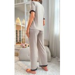 Pijama dama gravide Belly Love