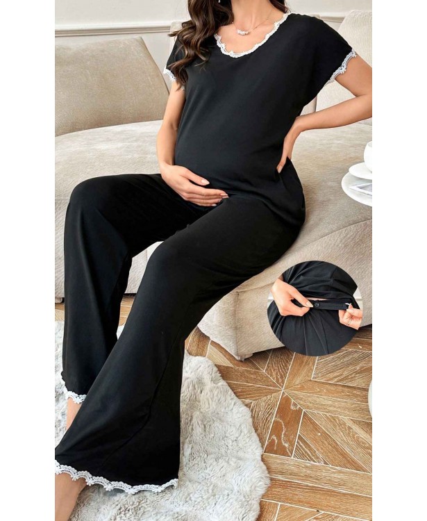 Pijama dama gravide Bumpzilla