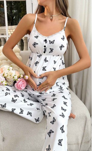 Pijama dama gravide Love Nest