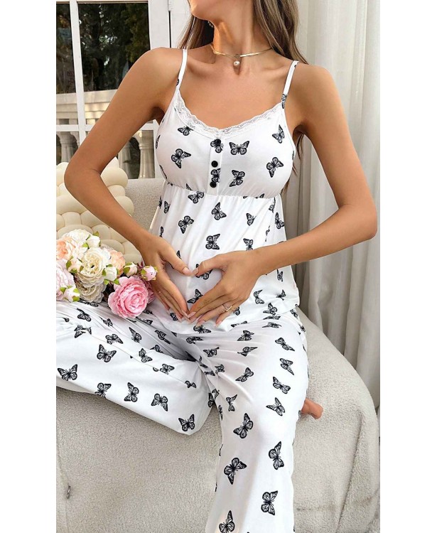 Pijama dama gravide Love Nest