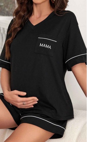 Pijama dama gravide Nugget