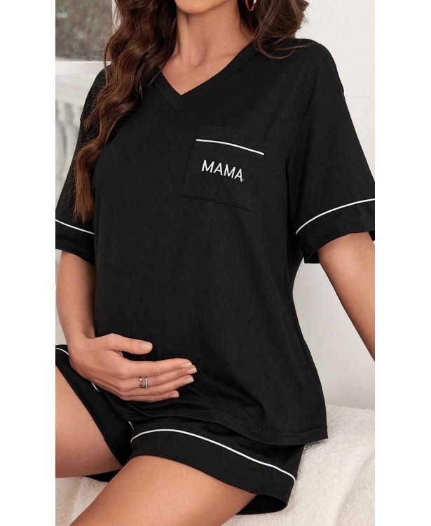 Pijama dama gravide Nugget
