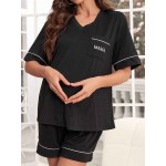 Pijama dama gravide Nugget