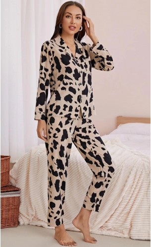 Pijama dama satin Fatima