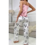 Pijama dama satin Maribel