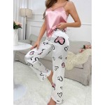 Pijama dama satin Maribel