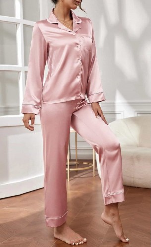 Pijama dama satin Betty