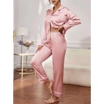 Pijama dama satin Betty