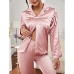 Pijama dama satin Betty