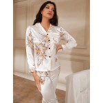 Pijama dama satin Columbia