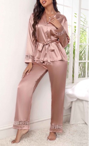 Pijama dama satin Blair