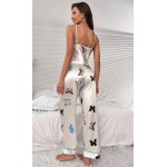 Pijama dama satin Cecilia