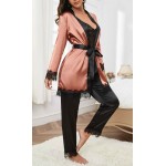 Pijama dama satin Elodie