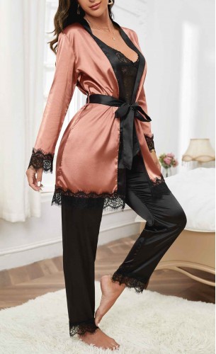 Pijama dama satin Elodie