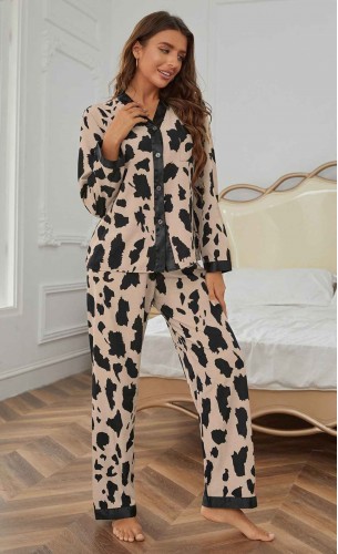 Pijama dama satin Fatima