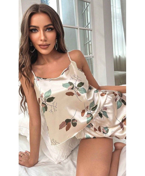 Pijama dama satin Juniper