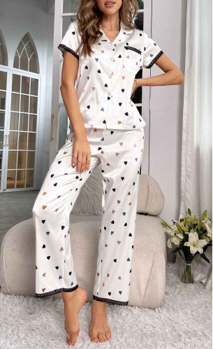 Pijama dama satin Kendall
