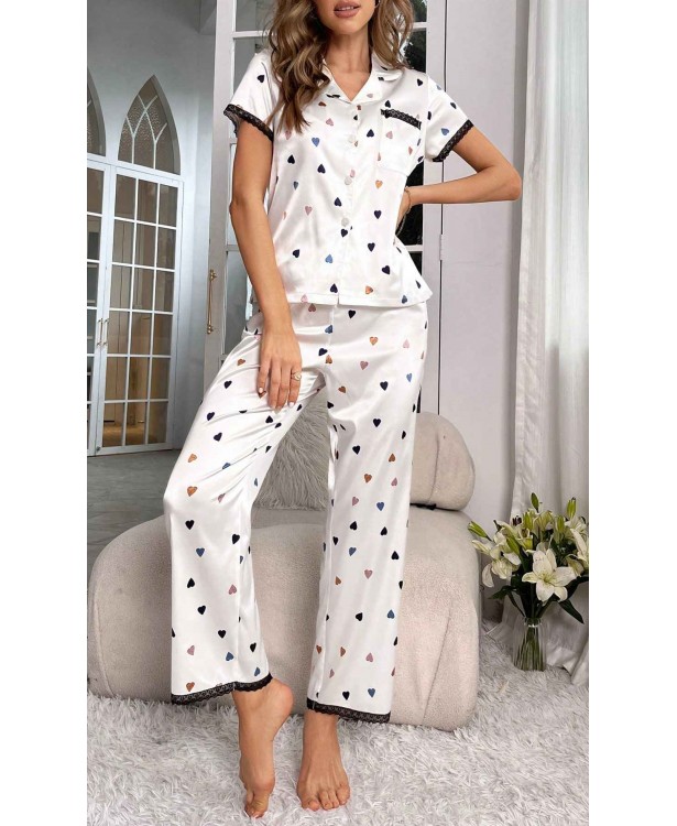 Pijama dama satin Kendall