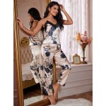 Pijama dama satin Coryna