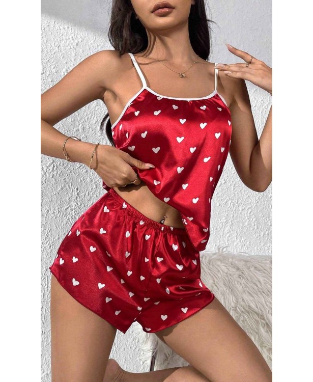 Pijama dama satin Carlina