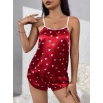 Pijama dama satin Carlina