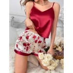 Pijama dama satin Rita