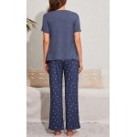 Pijama dama gravide Liliosa