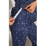 Pijama dama gravide Liliosa