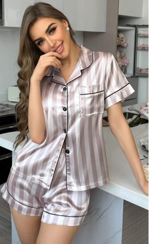Pijama dama satin Celestina 