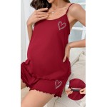 Pijama dama gravide Jada
