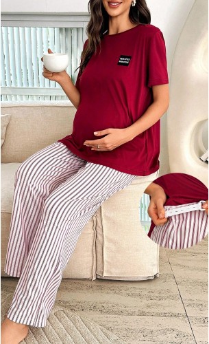 Pijama dama gravide Raquel 