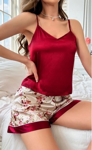 Pijama dama satin Rita