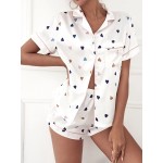 Pijama dama satin Carina